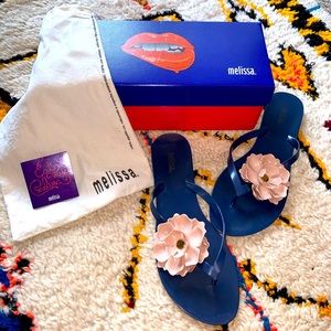 Melissa Harmonic Sandals